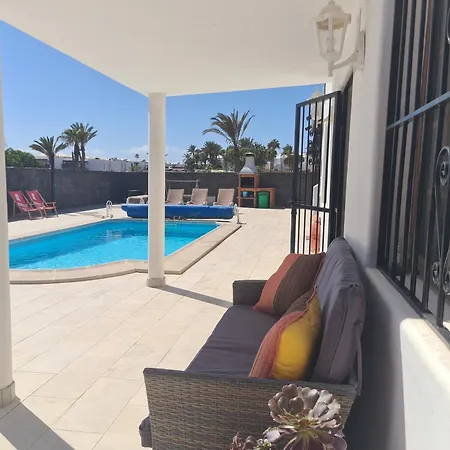 Villa Carla Playa Blanca (Lanzarote)