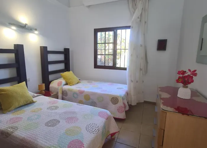 Carla Villa Playa Blanca (Lanzarote)