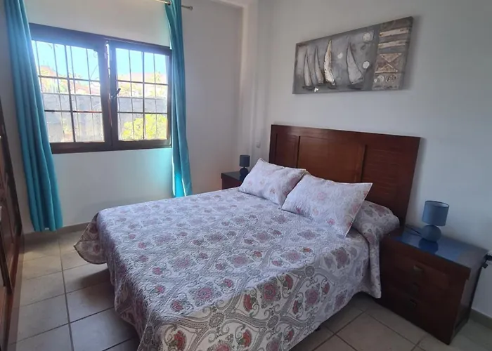 Carla Villa Playa Blanca (Lanzarote)