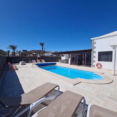 Villa Carla Playa Blanca (Lanzarote)