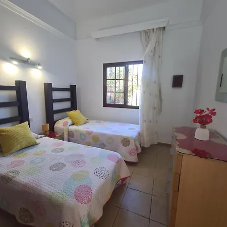 Carla Villa Playa Blanca (Lanzarote)