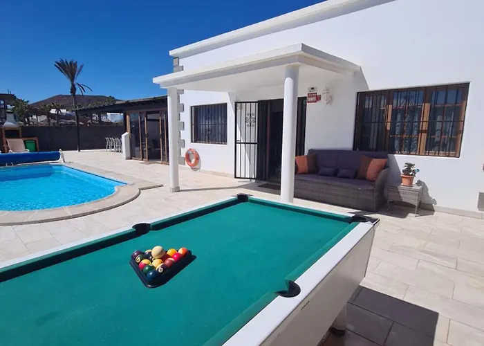 Villa Carla Playa Blanca (Lanzarote)