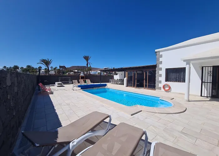 Villa Carla Playa Blanca (Lanzarote)