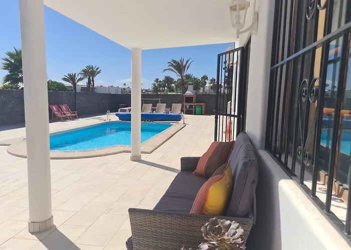 Villa Carla Playa Blanca (Lanzarote)